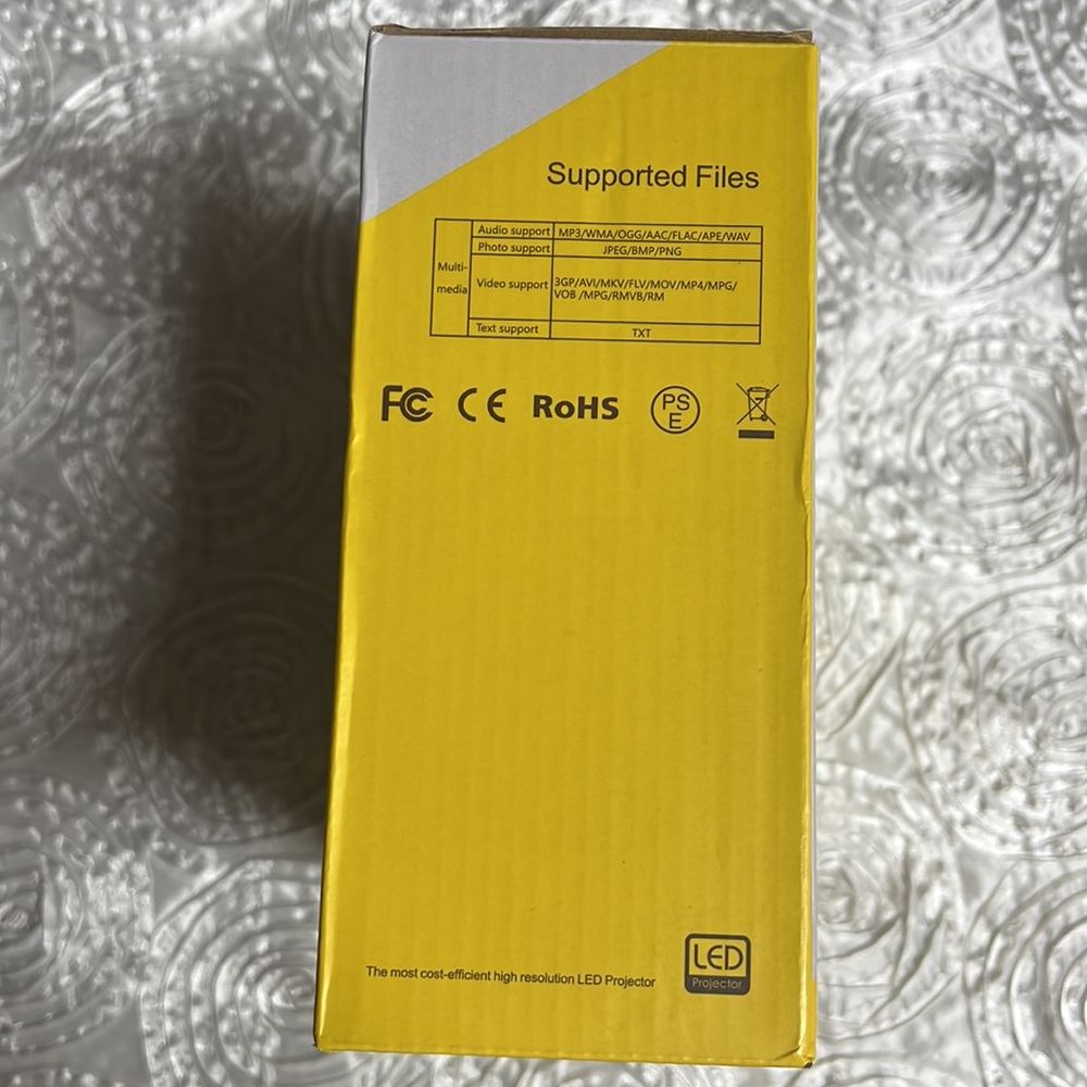 LED projector - Picture 3 of 3